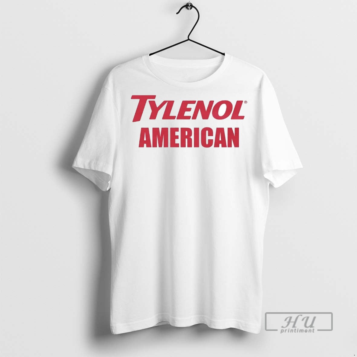 Officials Tylenol American - Adult & Kids T-Shirts, Sweatshirts & Hoodies apparel design preview 1