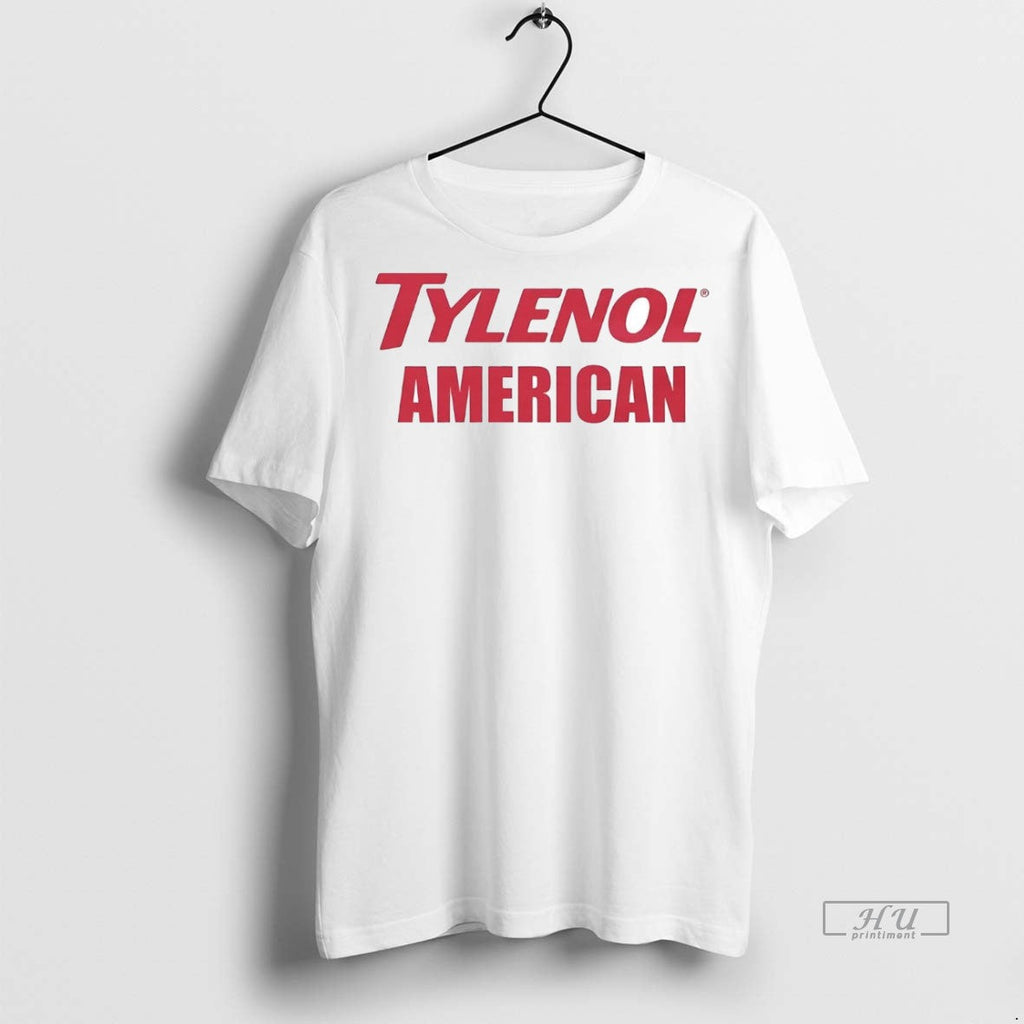 Officials Tylenol American Sweater - Adult & Kids T-Shirts, Sweatshirts & Hoodies apparel design preview 1