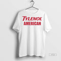 Officials Tylenol American Sweater - Adult & Kids T-Shirts, Sweatshirts & Hoodies apparel design preview 1