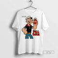Officials Tylenol Pill Popeye Sailor I Yam What And - Adult & Kids T-Shirts, Sweatshirts & Hoodies apparel design preview 1