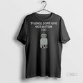 Officials Tylenol Dont Give Kids Autism I Do Sweater - Adult & Kids T-Shirts, Sweatshirts & Hoodies apparel design preview 1