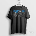 Officials Tyler Childers Cincinnati Oh Oct 3 2025 - Adult & Kids T-Shirts, Sweatshirts & Hoodies apparel design preview 1