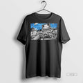 Officials Tyler Childers Riverbend Music Center In - Adult & Kids T-Shirts, Sweatshirts & Hoodies apparel design preview 1