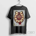 Officials Tyler Childers September 29 30 2025 Forest - Adult & Kids T-Shirts, Sweatshirts & Hoodies apparel design preview 1