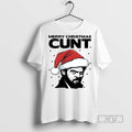 Officials Tyrion Lannister Merry Christmas Cunt - Adult & Kids T-Shirts, Sweatshirts & Hoodies apparel design preview 1