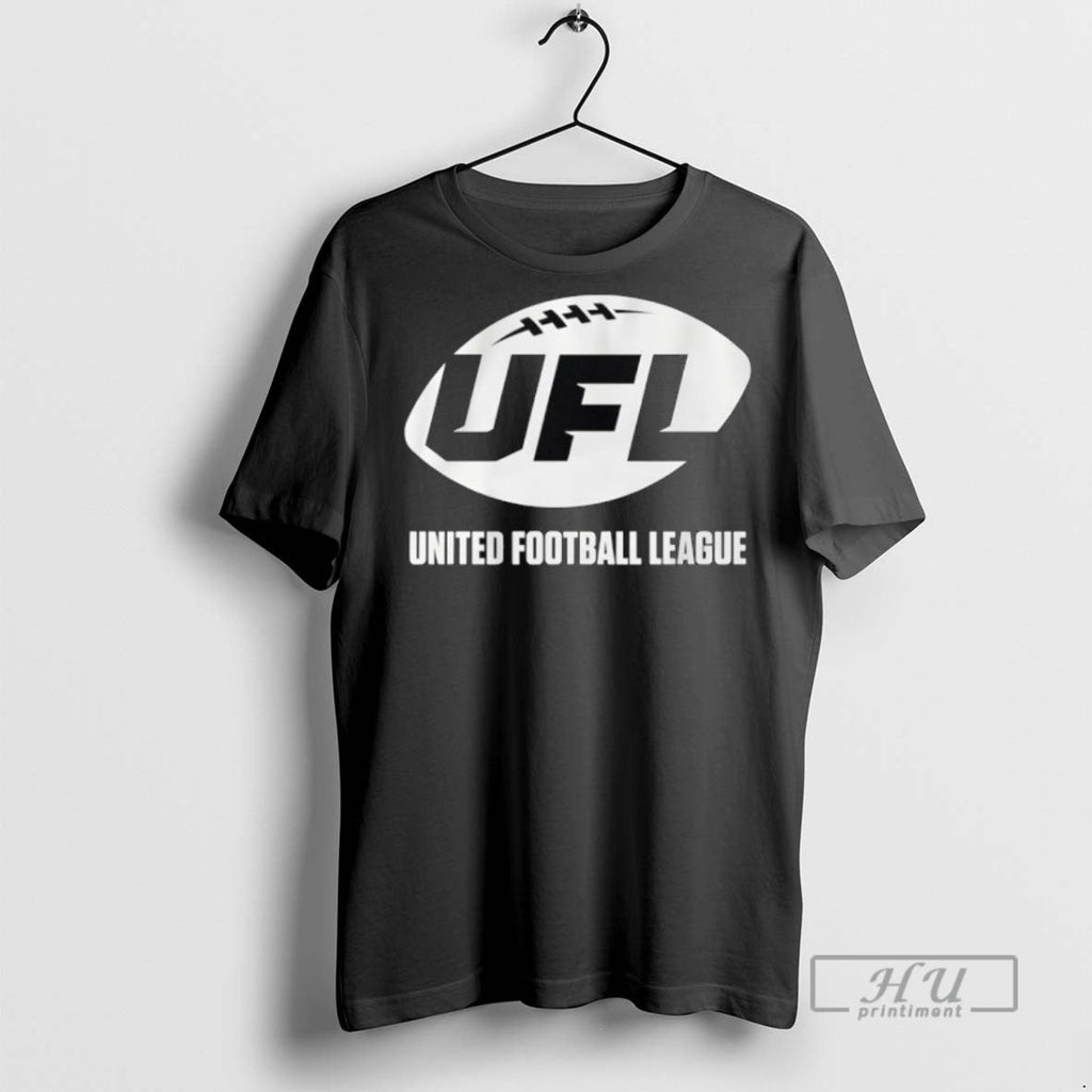 Officials Ufl United Football League - Adult & Kids T-Shirts, Sweatshirts & Hoodies apparel design preview 1