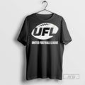 Officials Ufl United Football League - Adult & Kids T-Shirts, Sweatshirts & Hoodies apparel design preview 1