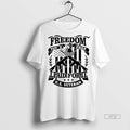 Officials Us Veteran Freedom Isnt Free I Paid For It - Adult & Kids T-Shirts, Sweatshirts & Hoodies apparel design preview 1