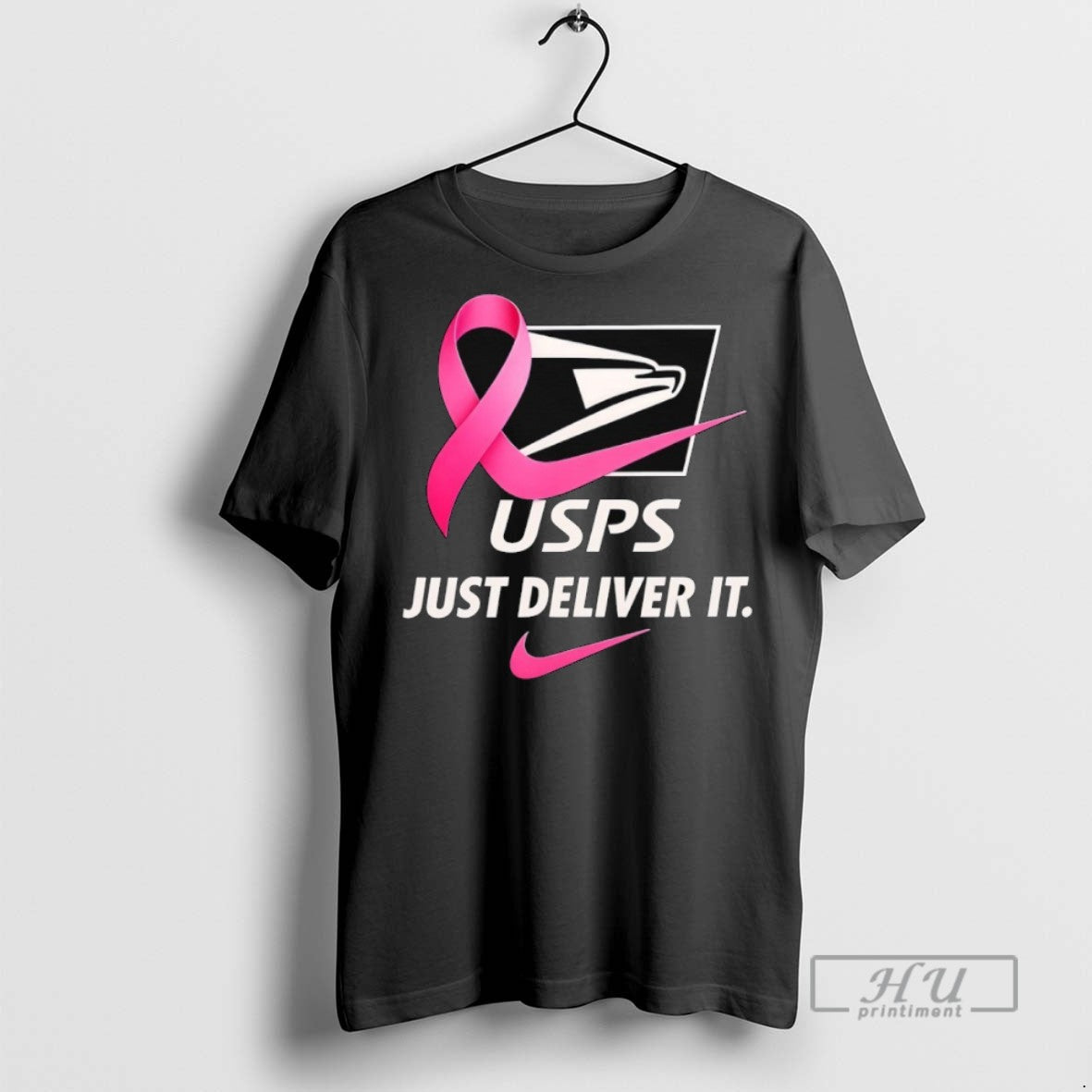 Officials Usps Just Deliver It Cancer - Adult & Kids T-Shirts, Sweatshirts & Hoodies apparel design preview 1