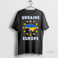 Officials Ukraine Is Europe Sweater - Adult & Kids T-Shirts, Sweatshirts & Hoodies apparel design preview 1