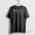 Officials Uncompromised Three Blue Pistols - Adult & Kids T-Shirts, Sweatshirts & Hoodies apparel design preview 1