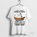 Officials Unicorn I Dont Regret Burning My Bridges - Adult & Kids T-Shirts, Sweatshirts & Hoodies apparel design preview 1