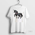 Officials Unicorn There Is No Such Thing As Trans - Adult & Kids T-Shirts, Sweatshirts & Hoodies apparel design preview 1