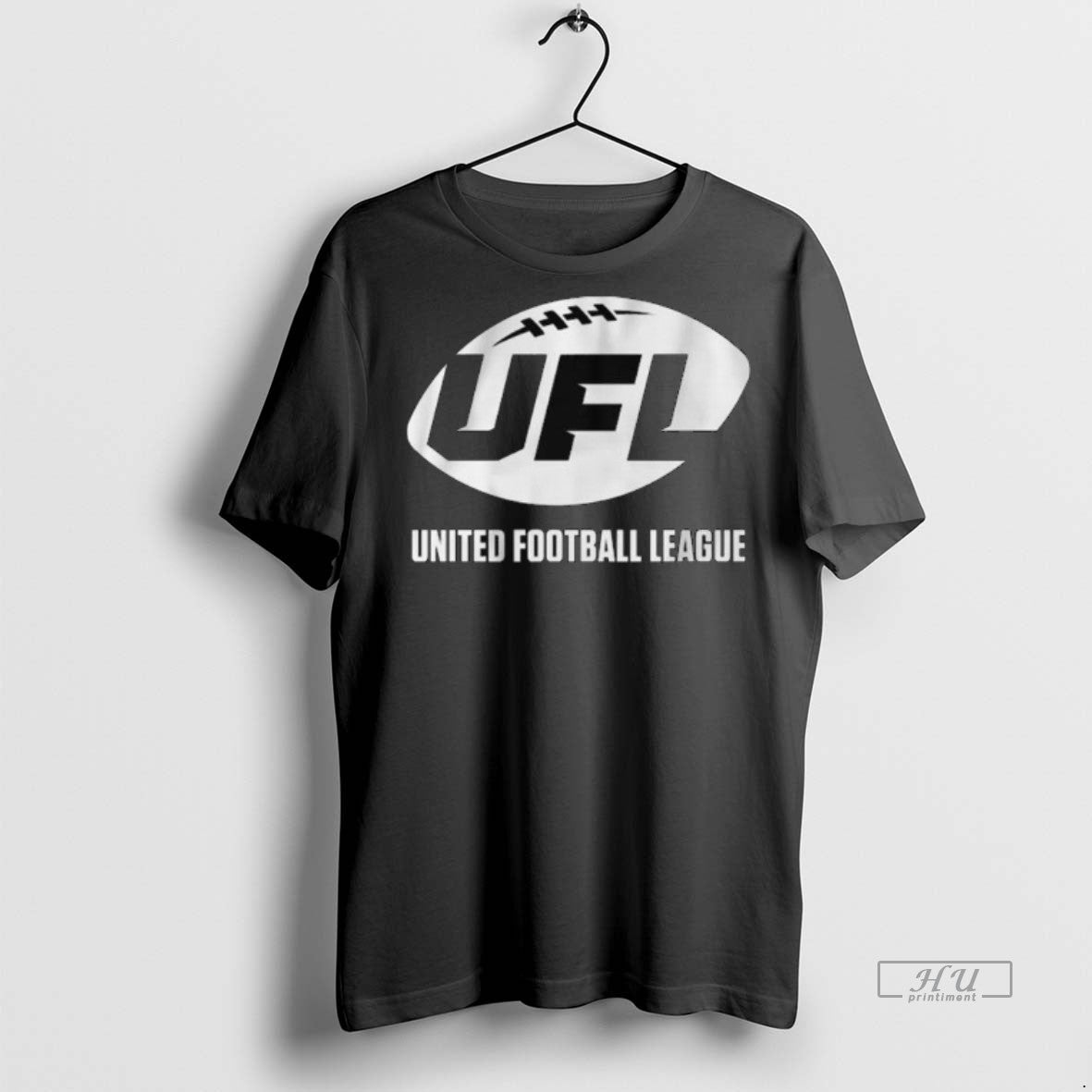 Officials United Fool League Primary Logo Long Sleve - Adult & Kids T-Shirts, Sweatshirts & Hoodies apparel design preview 1
