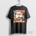 Officials United States Of Autism Eagle - Adult & Kids T-Shirts, Sweatshirts & Hoodies apparel design preview 1