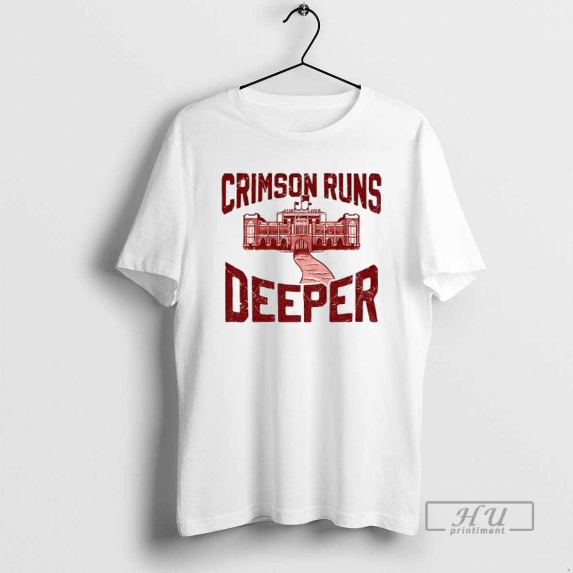 Officials University Of Alabamas Crimson Tide Runs - Adult & Kids T-Shirts, Sweatshirts & Hoodies apparel design preview 1