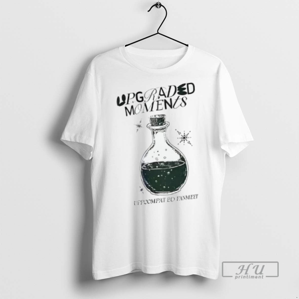 Officials Upgraded Moments Uppoompat Bd Fanmeet - Adult & Kids T-Shirts, Sweatshirts & Hoodies apparel design preview 1