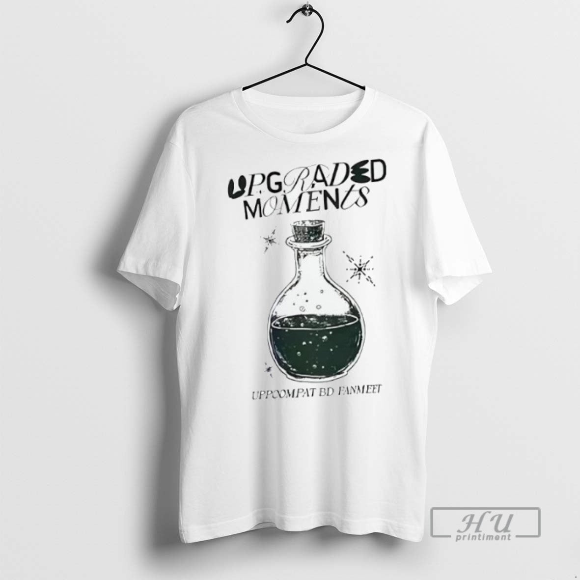 Officials Upgraded Moments Uppoompat Bd Fanmeet - Adult & Kids T-Shirts, Sweatshirts & Hoodies apparel design preview 1