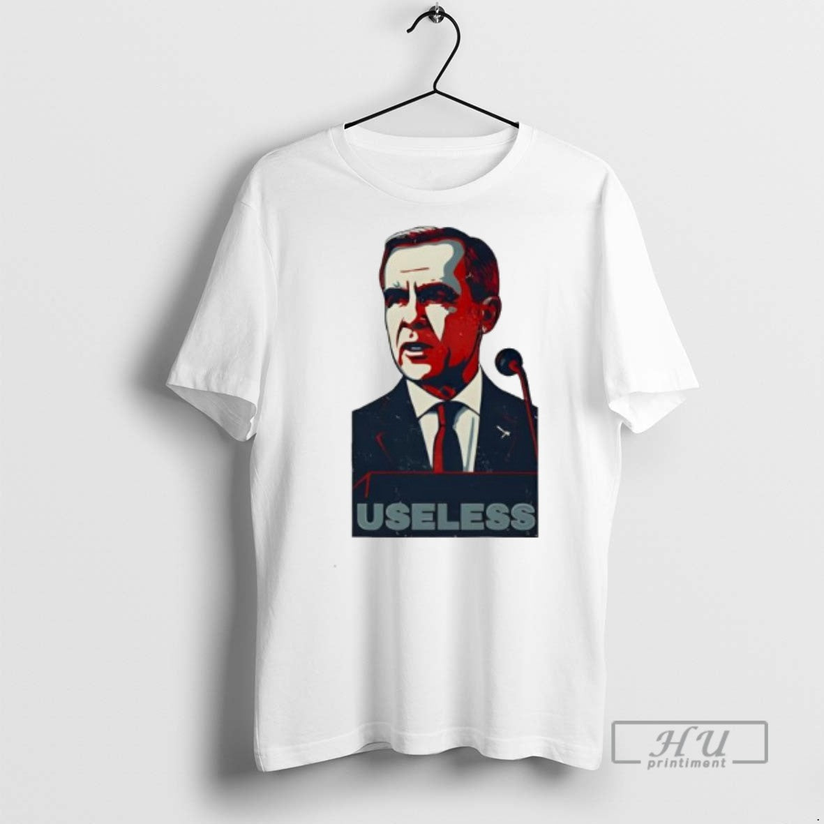 Officials Useless Hope Politics - Adult & Kids T-Shirts, Sweatshirts & Hoodies apparel design preview 1