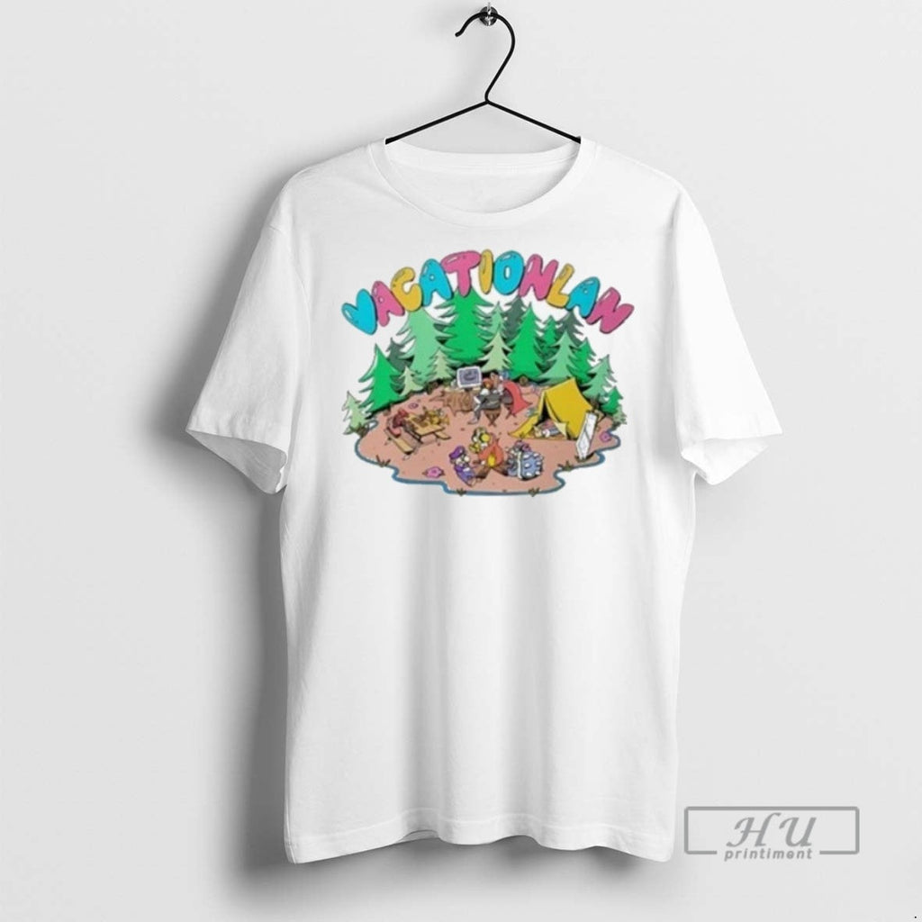 Officials Vacationlan New 2025 - Adult & Kids T-Shirts, Sweatshirts & Hoodies apparel design preview 1