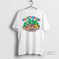Officials Vacationlan New 2025 - Adult & Kids T-Shirts, Sweatshirts & Hoodies apparel design preview 1