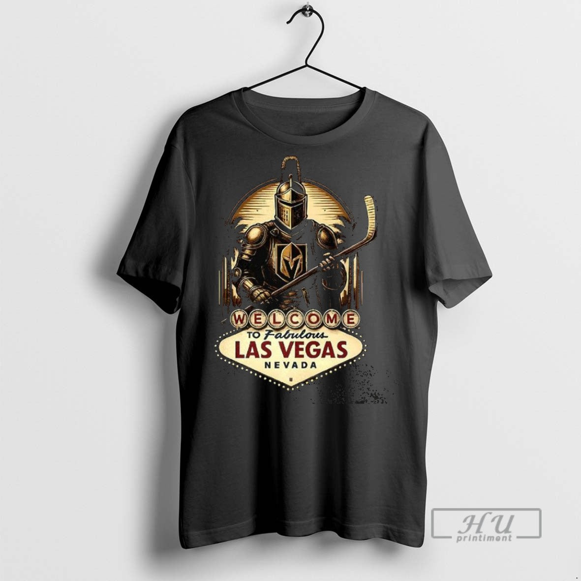 Officials Vegas Golden Knights Hockey Welcome To - Adult & Kids T-Shirts, Sweatshirts & Hoodies apparel design preview 1