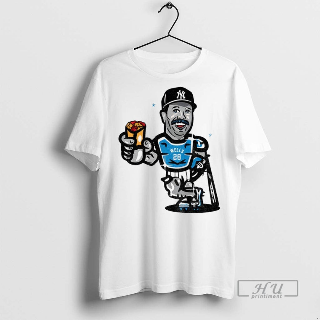 Officials Vernon Wells Jr - Adult & Kids T-Shirts, Sweatshirts & Hoodies apparel design preview 1