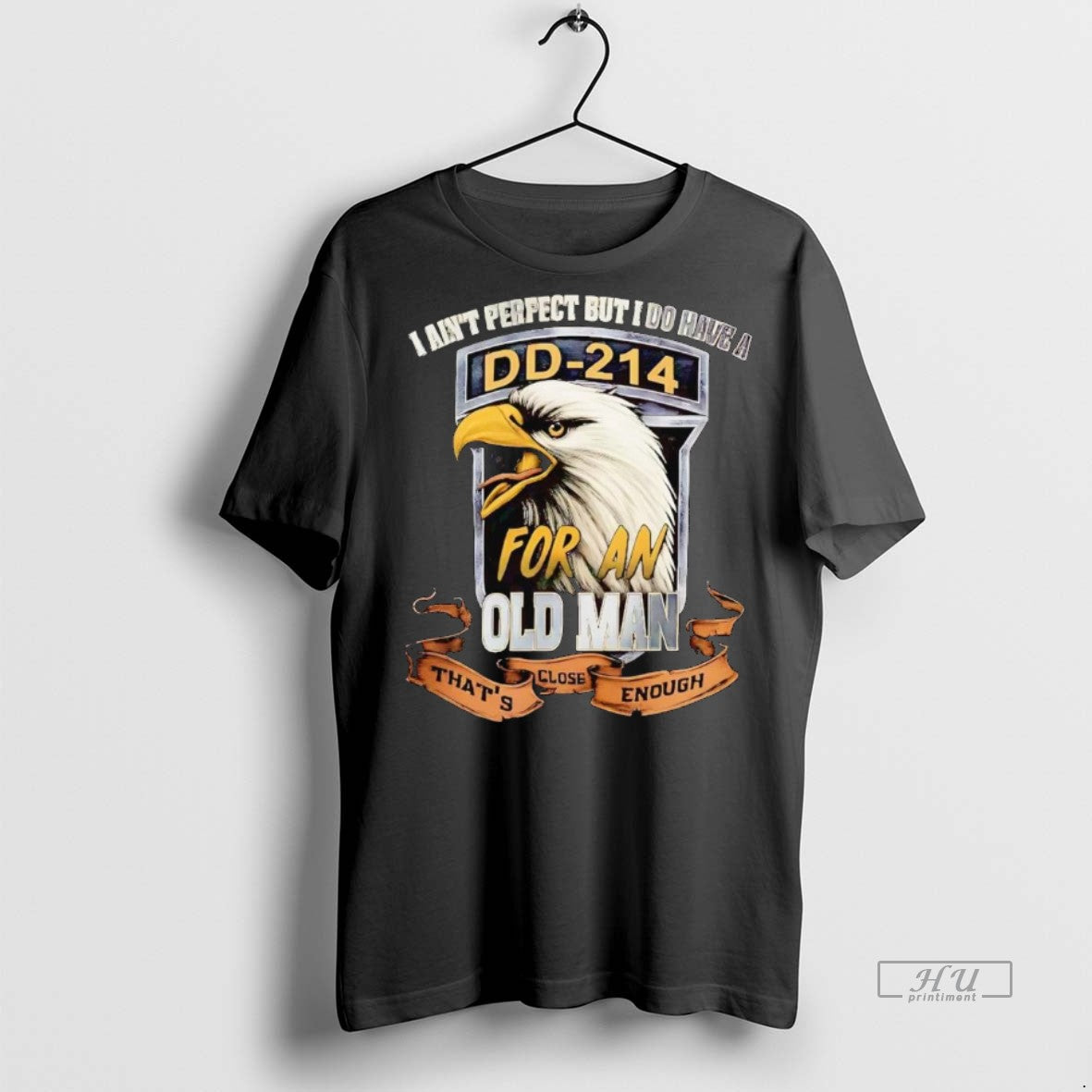 Officials Veteran I Aint Perfect But Do Have A Dd 214 - Adult & Kids T-Shirts, Sweatshirts & Hoodies apparel design preview 1