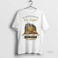Officials Veteran If You Bring Up My Past Should Know - Adult & Kids T-Shirts, Sweatshirts & Hoodies apparel design preview 1