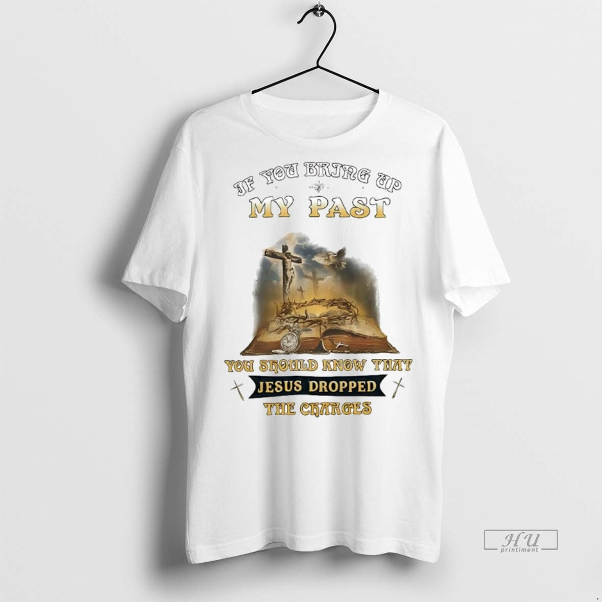 Officials Veteran If You Bring Up My Past Should Know - Adult & Kids T-Shirts, Sweatshirts & Hoodies apparel design preview 1