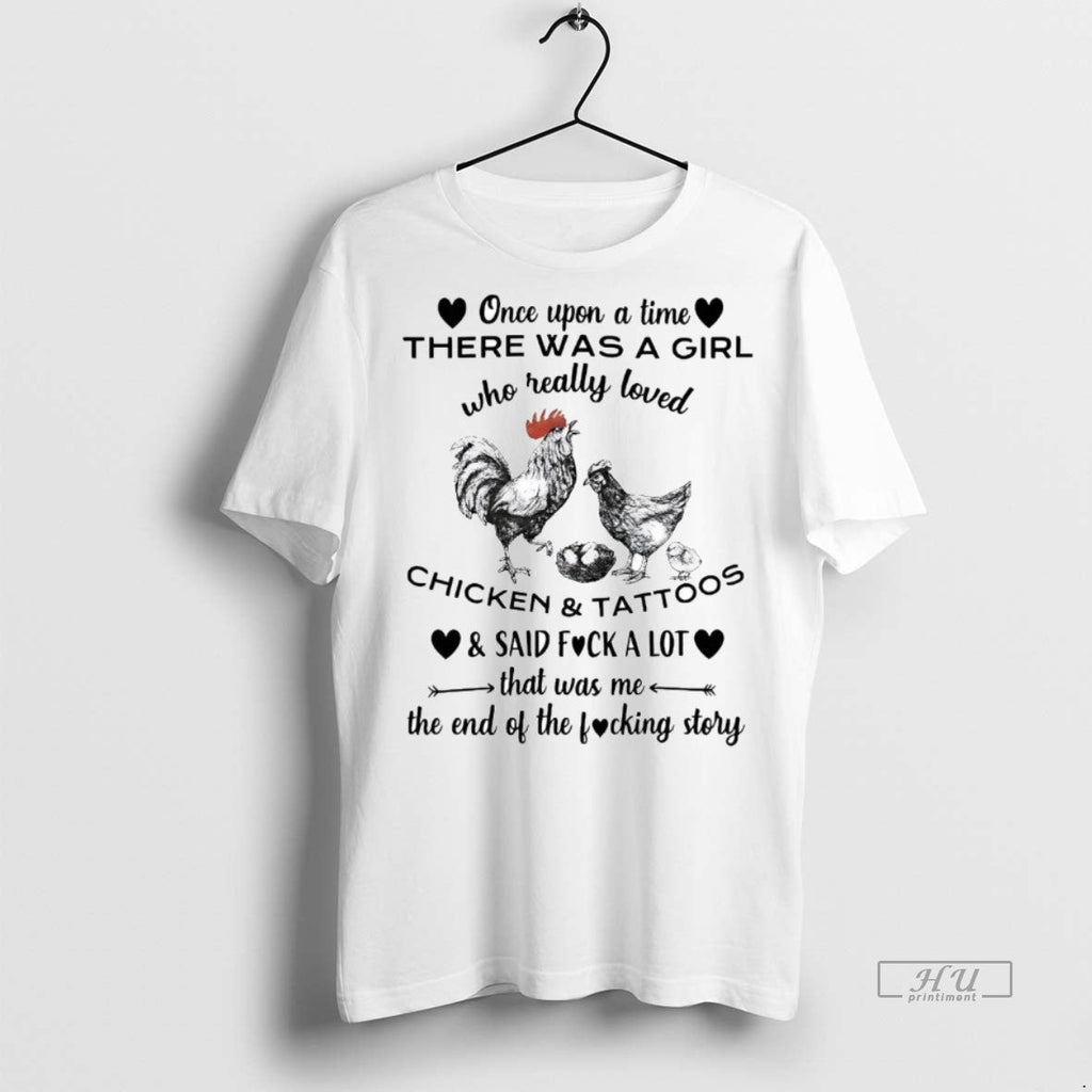 Officials Veteran Once Upon A Time There Was Girl - Adult & Kids T-Shirts, Sweatshirts & Hoodies apparel design preview 1