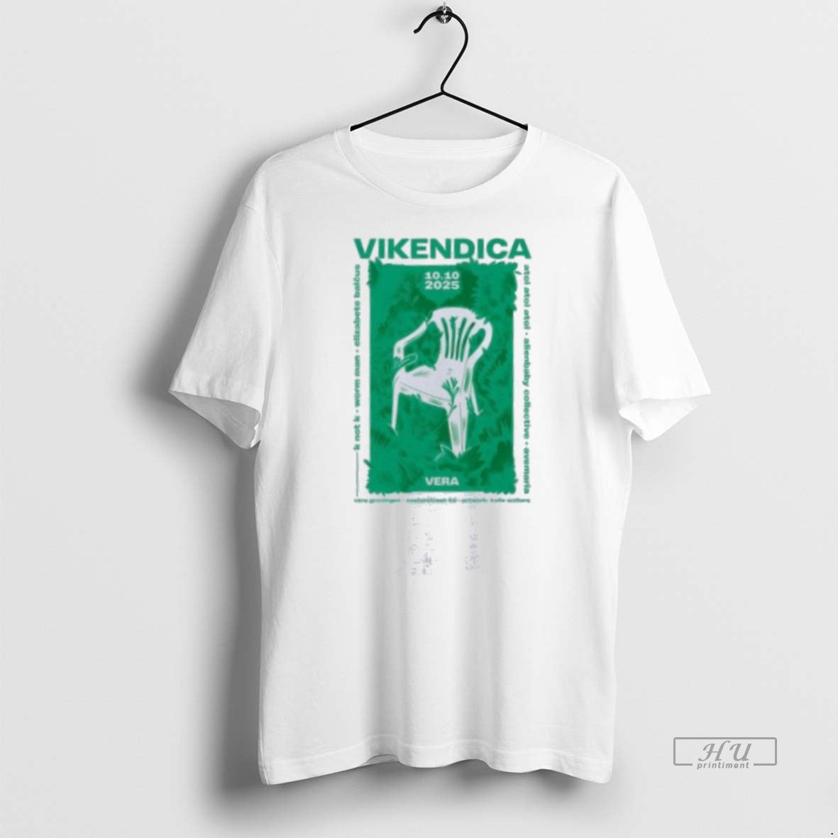 Officials Vikendica Vera Groningen Netherlands Oct 10 - Adult & Kids T-Shirts, Sweatshirts & Hoodies apparel design preview 1