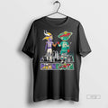 Officials Vikings Jefferson And Wild Kaprizov - Adult & Kids T-Shirts, Sweatshirts & Hoodies apparel design preview 1
