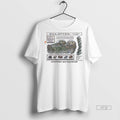 Officials Vintage Sea Otters Monterey Bay Aquarium - Adult & Kids T-Shirts, Sweatshirts & Hoodies apparel design preview 1