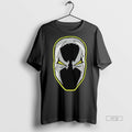 Officials Vintage Todd Mcfarlanes Spawn Face Long - Adult & Kids T-Shirts, Sweatshirts & Hoodies apparel design preview 1