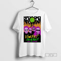 Officials Violent Femmes Oct 5 2025 Lyric Baltimore - Adult & Kids T-Shirts, Sweatshirts & Hoodies apparel design preview 1