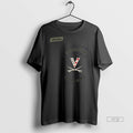 Officials Virginia Cavaliers 2025 Military - Adult & Kids T-Shirts, Sweatshirts & Hoodies apparel design preview 1
