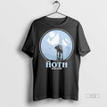 Officials Visit Hoth Echo Base Sweater - Adult & Kids T-Shirts, Sweatshirts & Hoodies apparel design preview 1