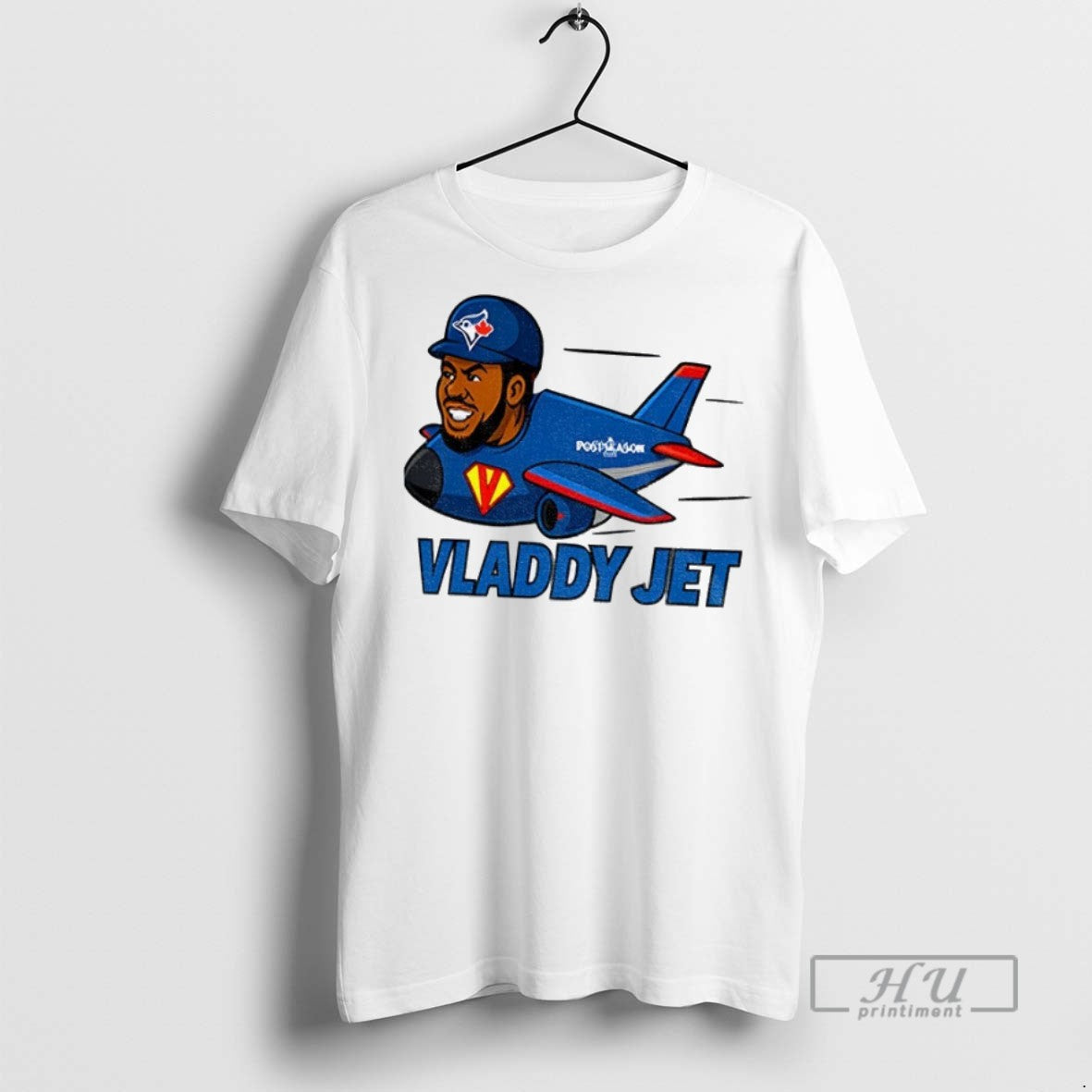 Officials Vladimir Guerrero Jr - Adult & Kids T-Shirts, Sweatshirts & Hoodies apparel design preview 1