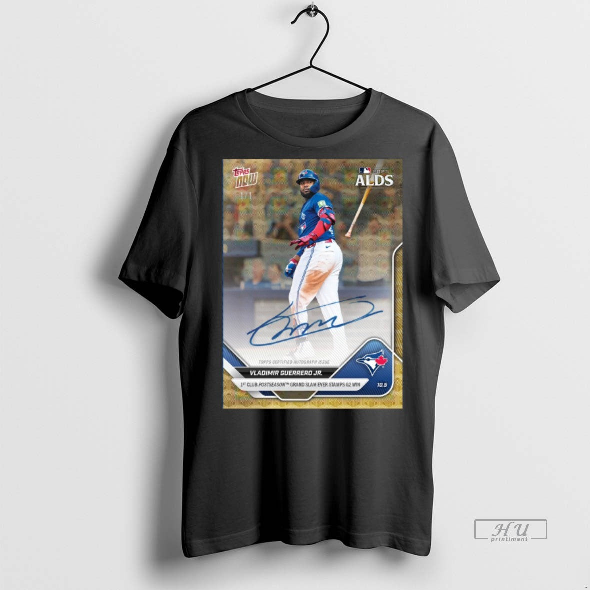 Officials Vladimir Guerrero Jr Sweater - Adult & Kids T-Shirts, Sweatshirts & Hoodies apparel design preview 1