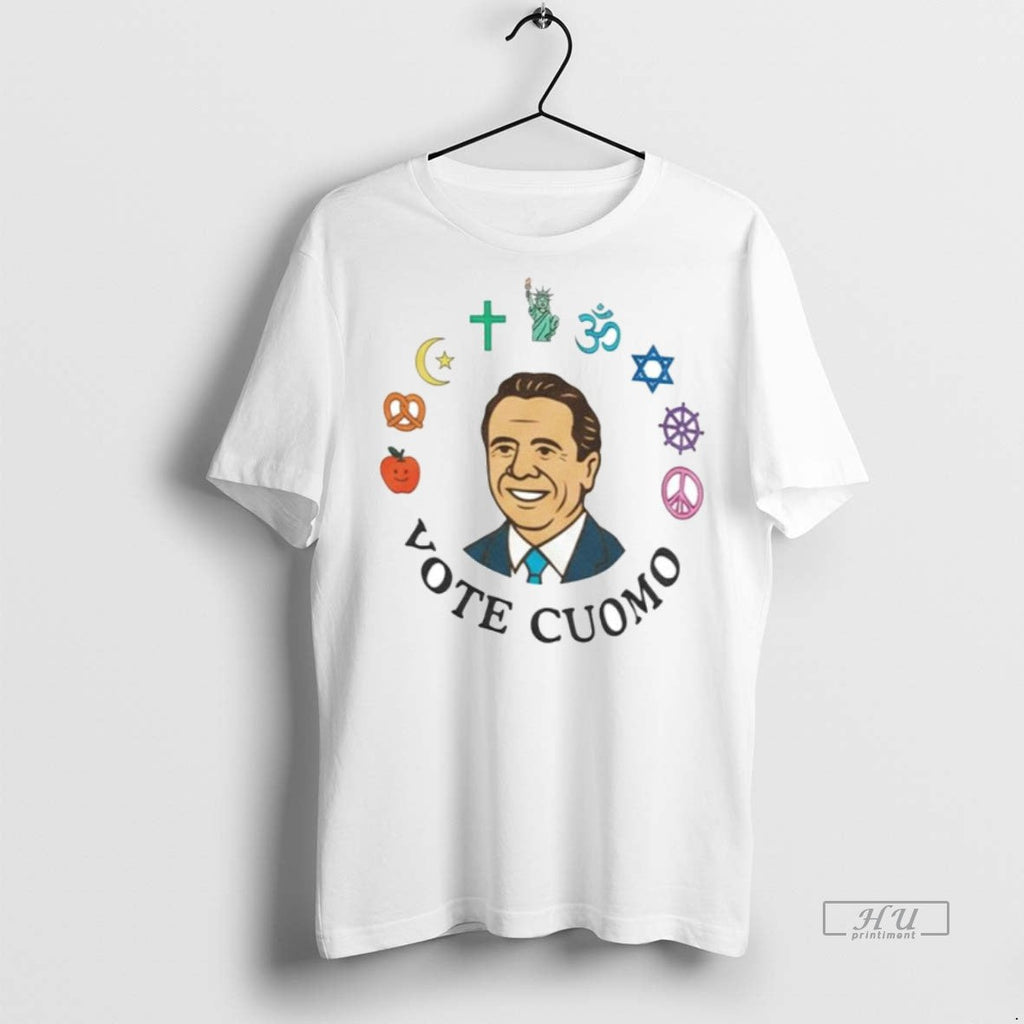 Officials Vote Cuomo Ornaments Sweater - Adult & Kids T-Shirts, Sweatshirts & Hoodies apparel design preview 1