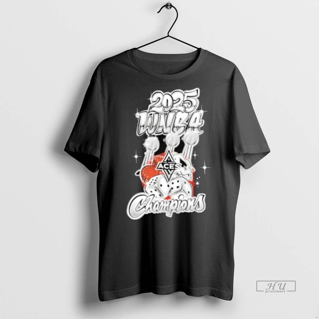 Officials Wnba Finals Las Vegas Aces Basketball - Adult & Kids T-Shirts, Sweatshirts & Hoodies apparel design preview 1