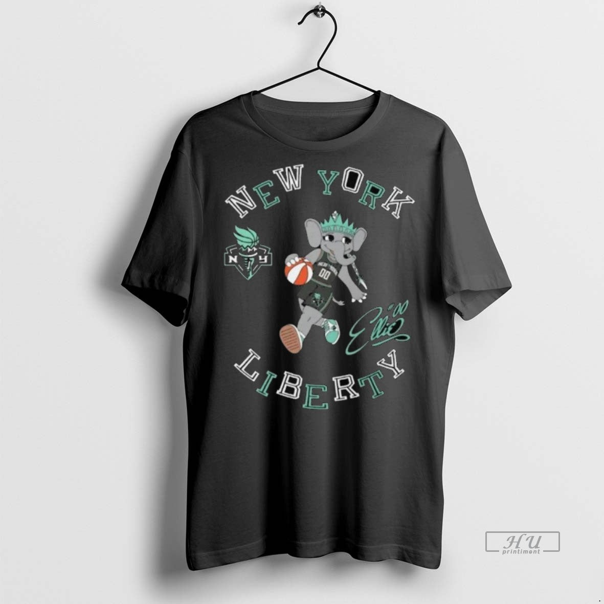 Officials Wnba New York Liberty Stadium Essentials - Adult & Kids T-Shirts, Sweatshirts & Hoodies apparel design preview 1