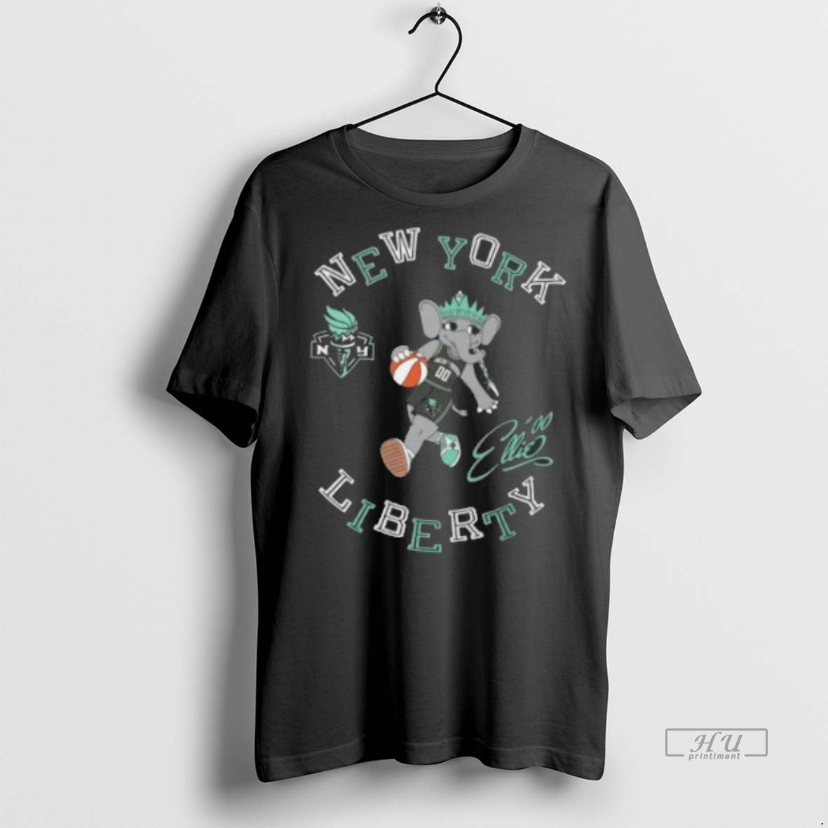 Officials Wnba New York Liberty Stadium Essentials - Adult & Kids T-Shirts, Sweatshirts & Hoodies apparel design preview 1