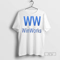 Officials Ww Win Works Ceramic And Classic Dad Cap - Adult & Kids T-Shirts, Sweatshirts & Hoodies apparel design preview 1