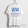 Officials Ww Winworks Logo - Adult & Kids T-Shirts, Sweatshirts & Hoodies apparel design preview 1