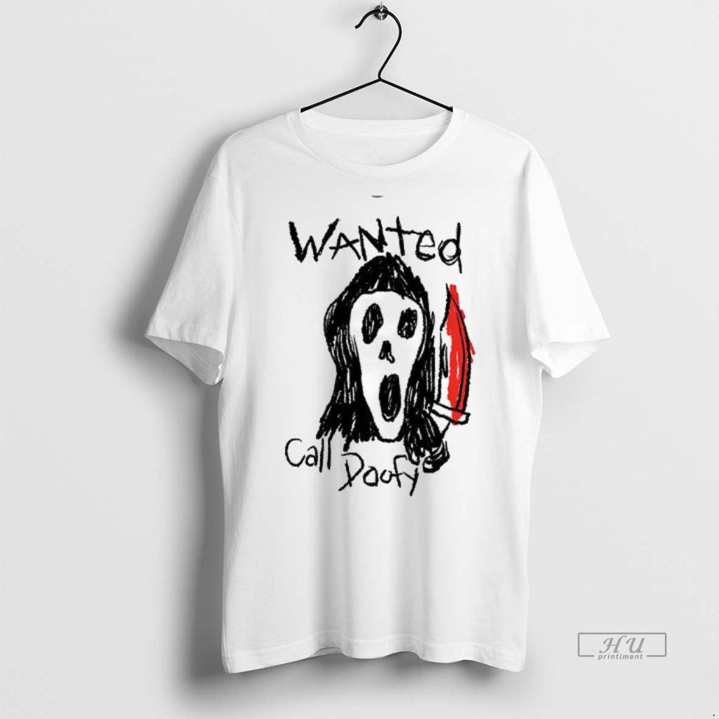 Officials Wanted Call Doofy Halloween Two Sided Mugs - Adult & Kids T-Shirts, Sweatshirts & Hoodies apparel design preview 1