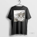 Officials War Cat In The Battlefield Sweater - Adult & Kids T-Shirts, Sweatshirts & Hoodies apparel design preview 1