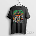 Officials Warren Lotas Alex Pereira Ufc - Adult & Kids T-Shirts, Sweatshirts & Hoodies apparel design preview 1
