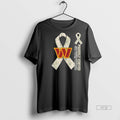 Officials Washington Commanders Proudly Served Honor - Adult & Kids T-Shirts, Sweatshirts & Hoodies apparel design preview 1